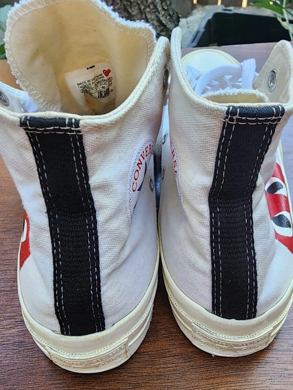 Converse classic kids
